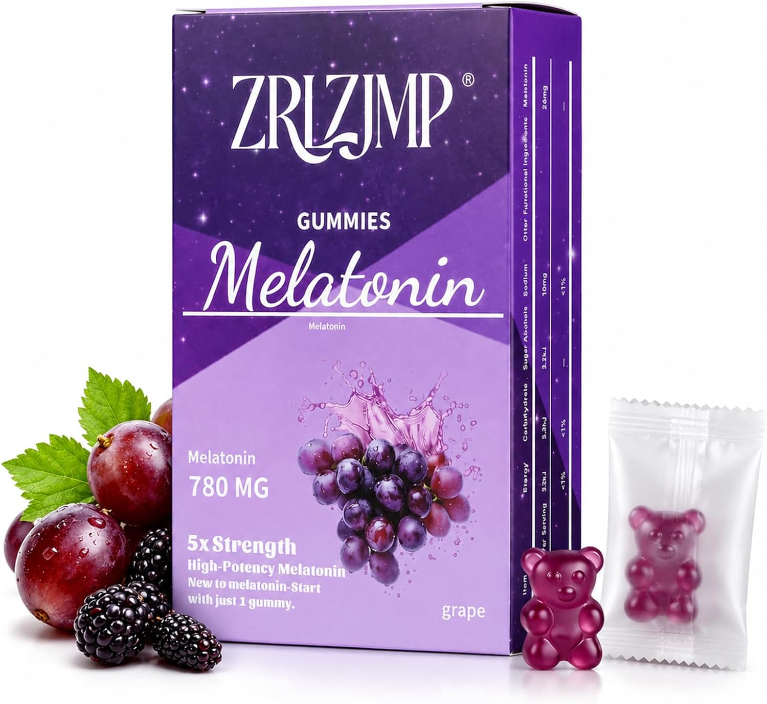 Melatonin Gummies