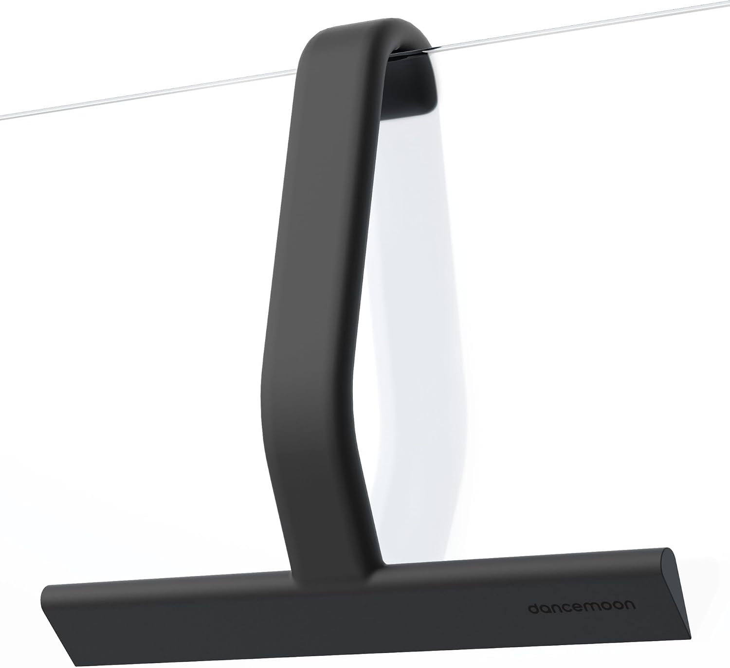 dancemoon JustHang Shower Squeegee 25 cm Black